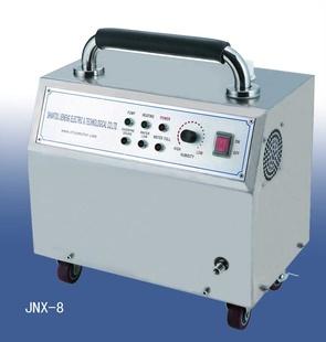  供应产品 03 高压蒸汽车内桑拿机jnx-8,汽车内室清洗,汽车精洗